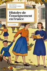 Histoire de l'enseignement en France - 2e éd. cover image