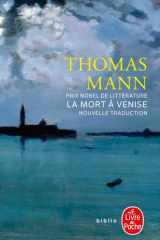La Mort à Venise (nouvelle traduction) cover image