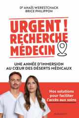 Urgent ! Recherche médecin cover image