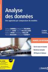 Analyse des données cover image