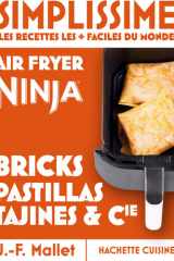 Mini Simplissime - Airfryer Ninja bricks, pastillas, tajines & Cie cover image