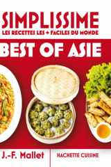 Mini Simplissime - Best of Asie cover image