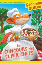 Mes histoires préférées - Le Concours des super chefs cover image