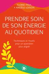 Prendre soin de son énergie au quotidien cover image