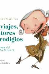 De viajes, pastores y prodigios Aventuras del pequeño Mozart cover image