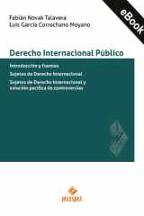 Derecho Internacional Público cover image