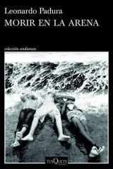 Morir en la arena cover image