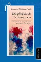 Los pliegues de la democracia Derechos humanos, populismos y polarización política cover image