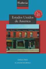 Historia mínima de Estados Unidos de América. 2a. Edición cover image