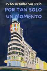 Por tan solo un momento (Spanish Edition) cover image