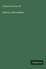 Saltos y sobresaltos cover image