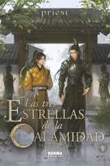 LAS TRES ESTRELLAS DE LA CALAMIDAD 01. ED. ESPECIAL cover image