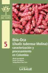 Ibia-Oca (Oxalis tuberosa Molina) cover image