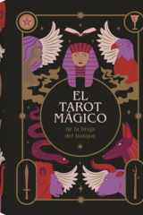 TAROT MAGICO DE LA BRUJA DEL BOSQUE, EL: 78 CARTAS Y GUIA cover image