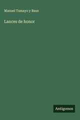 Lances de honor cover image