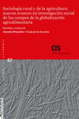 Sociología rural y de la agricultura: nuevos avances en investigación social de los campos de la globalización agroalimentaria cover image