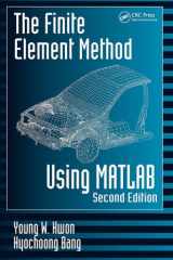 The Finite Element Method Using MATLAB, Second Edition cover image