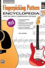 Fingerpicking Pattern Encyclopedia (Book & CD) cover image