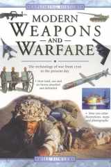 Modern Weapons and Warfare The Technology of War from 1700 to the Present Day cover image