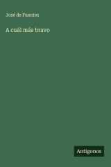 A cuál más bravo cover image