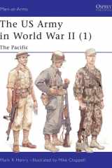 The US Army in World War II (1) The Pacific cover image