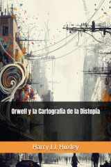 Orwell y la Cartografía de la Distopía (Senderos de la palabra) (Spanish Edition) cover image