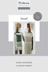 Historia mínima de Israel 2da edición cover image