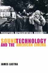 Sound Technology and the American Cinema cover image