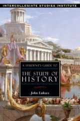 A Student's Guide to the Study of History: History Guide (Guides to Major Disciplines) cover image