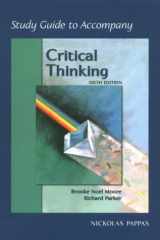 Critical Thinking cover image