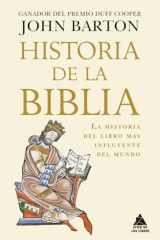 Historia de la Biblia cover image