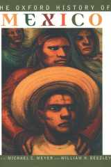 The Oxford History of Mexico cover image
