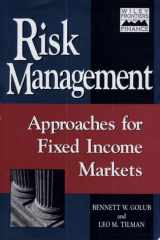Risk Management Approaches for Fixed Income Markets cover image