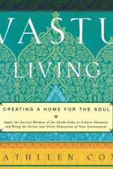 Vastu Living Creating a Home for the Soul cover image