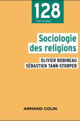 Sociologie des religions - 2e éd.: Domaines et approches cover image