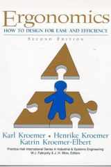 Ergonomics: How to Design for Ease and Efficiency cover image