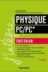 Physique Tout-en-un PC/PC* - 7e éd. cover image