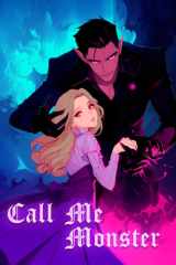 CALL ME MONSTER (French Edition) cover image