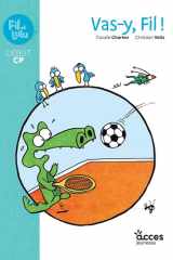 VAS-Y FIL ! - POCHE: MES PREMIÈRES LECTURES -CP cover image