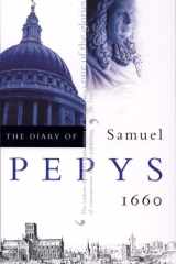 The Diary of Samuel Pepys, Vol. 1 1660 cover image