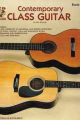 Contemporary Class Guitar Book 1 cover image