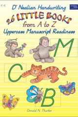 D'Nealian Readiness: Uppercase Manuscript cover image