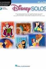 Disney Solos for Flute cover image