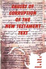 Causes of Corruption of the New Testament Text cover image