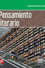 Pensamiento literario cover image
