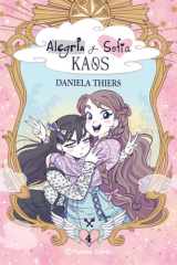 Alegría y Sofía: Kaos 4 cover image
