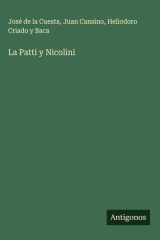 La Patti y Nicolini cover image
