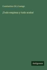 ¡Todo empieza y todo acaba! cover image