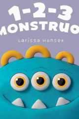 1-2-3 Monstruos cover image