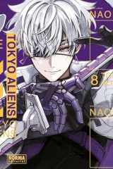 TOKYO ALIENS 08 cover image